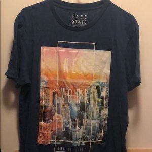 New York City T Shirt